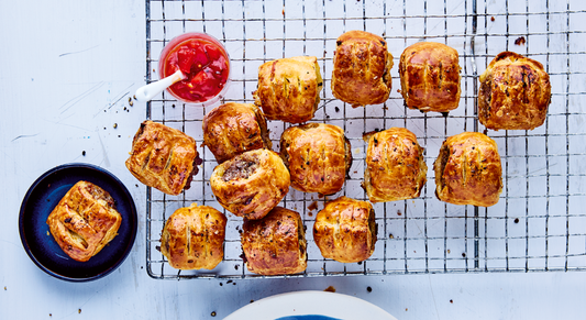 Mini Sausage Rolls