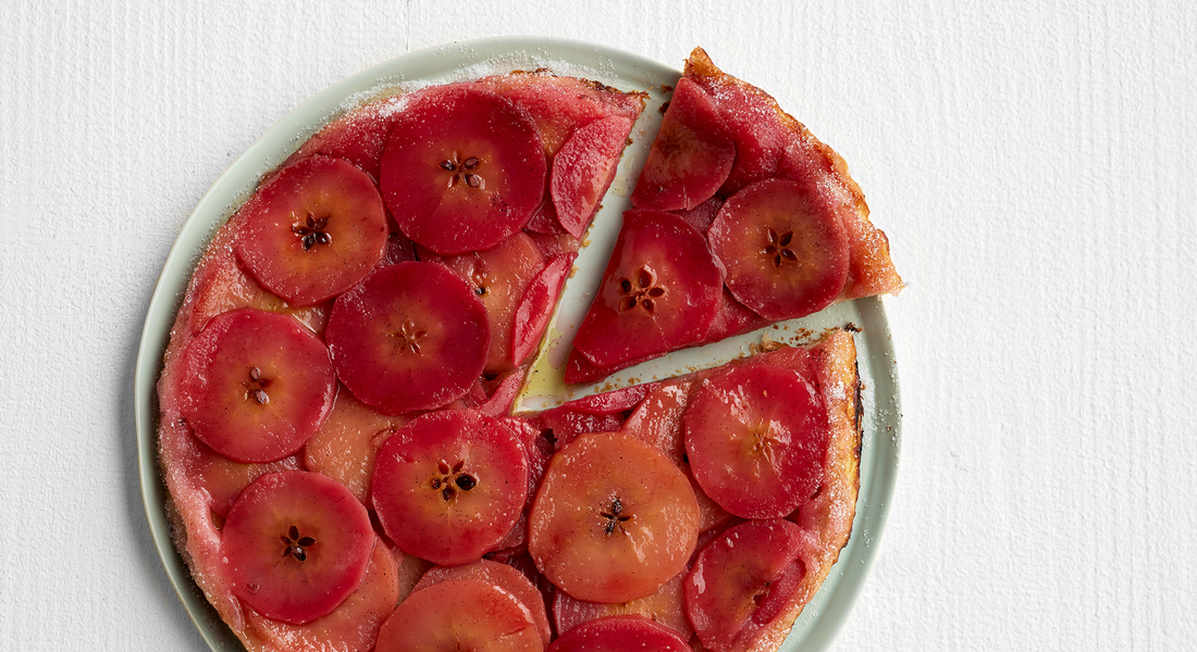 Redlove-Tarte