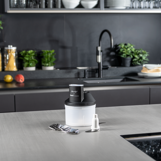 Zerkleinerer SliceSy