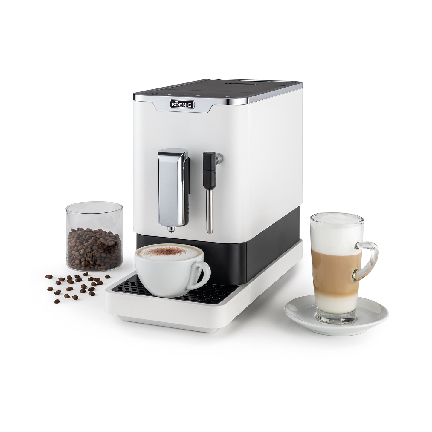 Kaffeevollautomat Finessa Milk