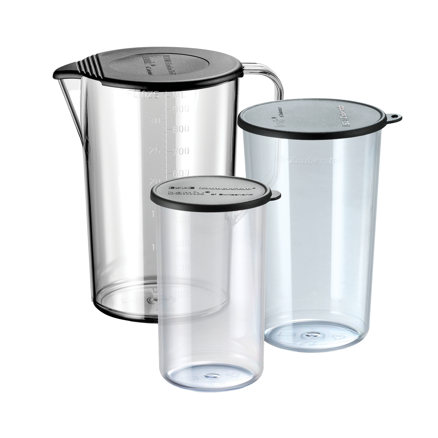 Stabmixer-Set Baking cream