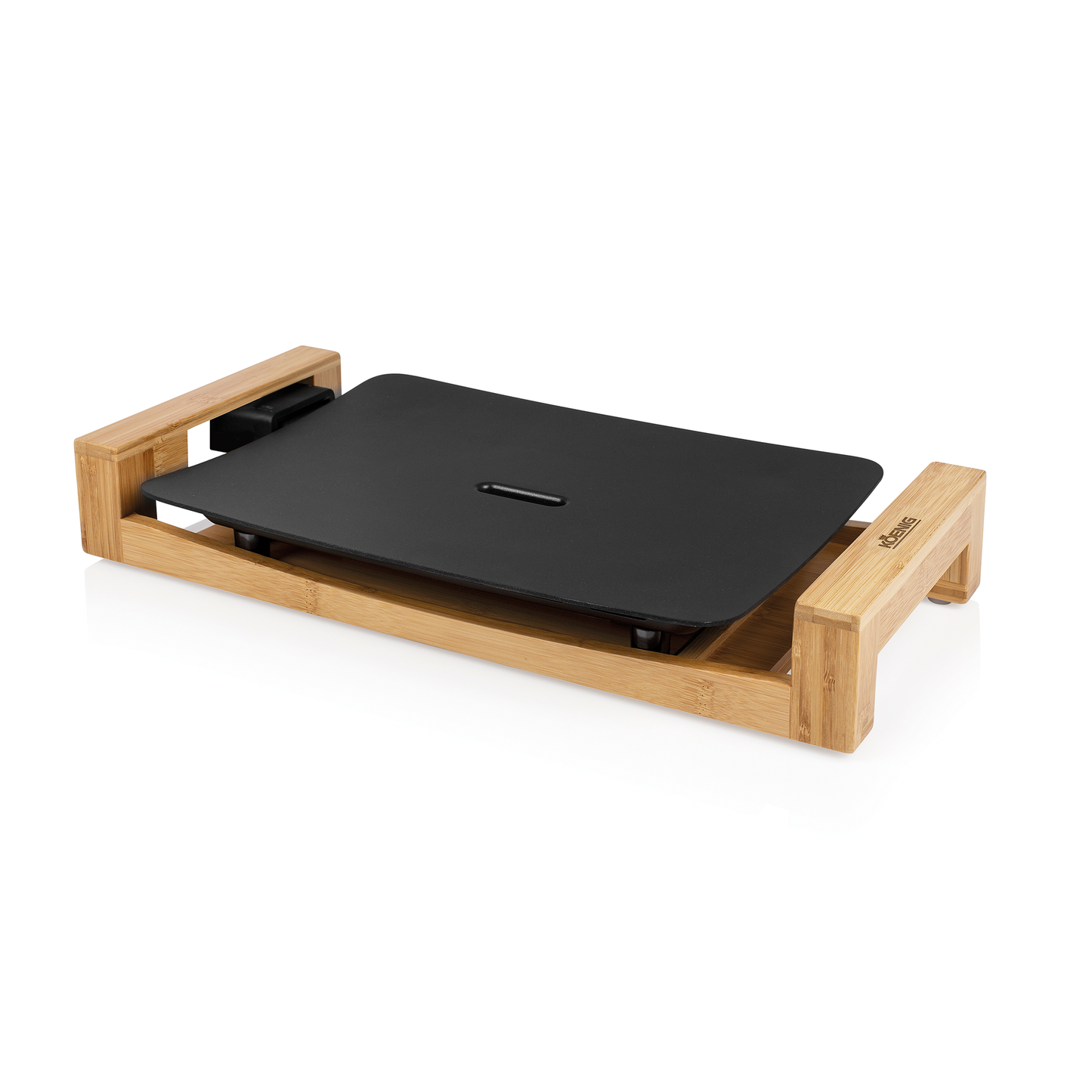 Grill de table en bambou