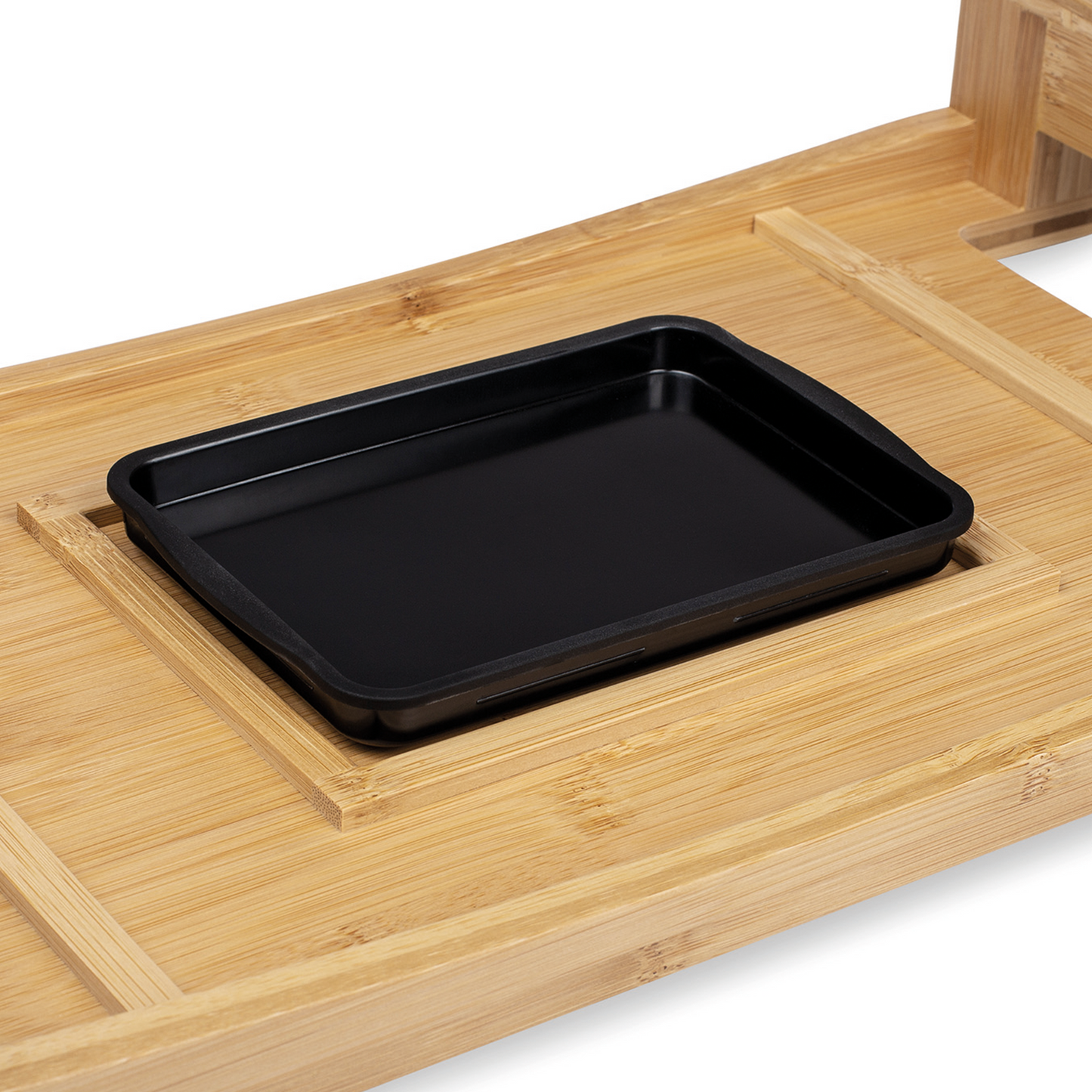 Grill de table en bambou