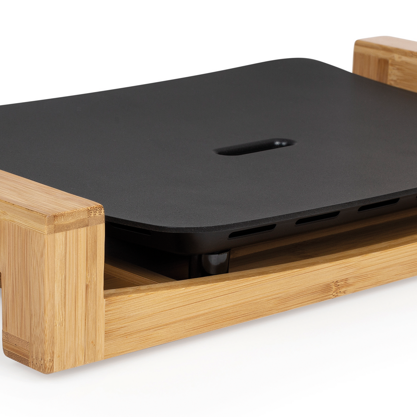 Grill de table en bambou