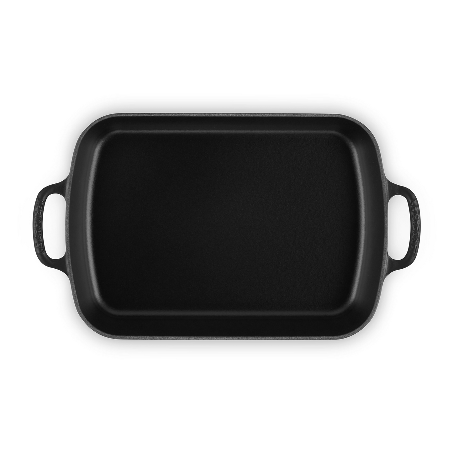 Bratreine aus Gusseisen 29 cm