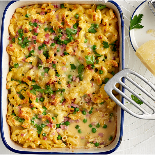 Bratreine aus Gusseisen 29 cm