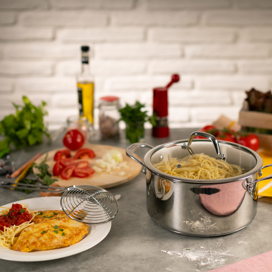 Kochtopf Set SMART & COMPACT