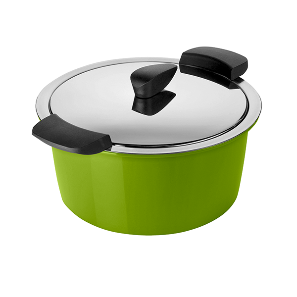 Servierkasserolle HOTPAN® grün