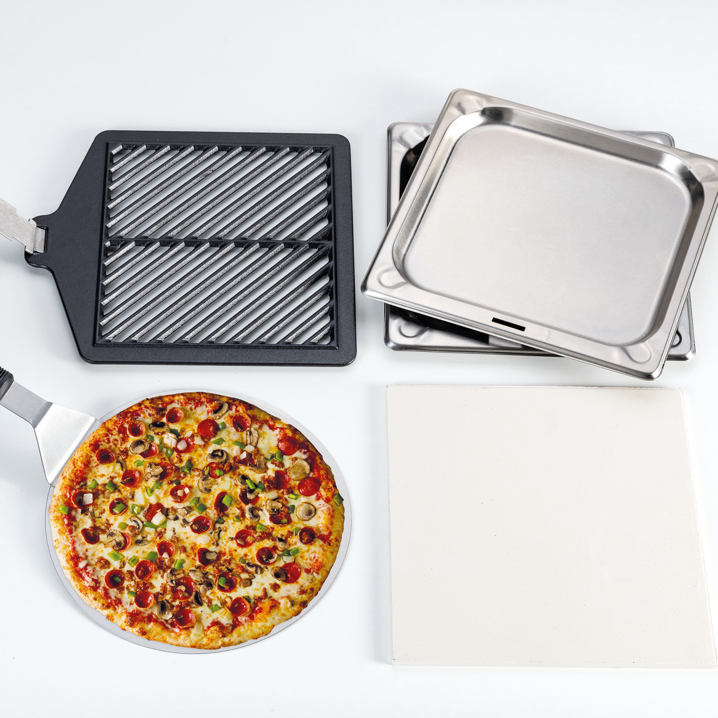 Elektro Beef Grill XL