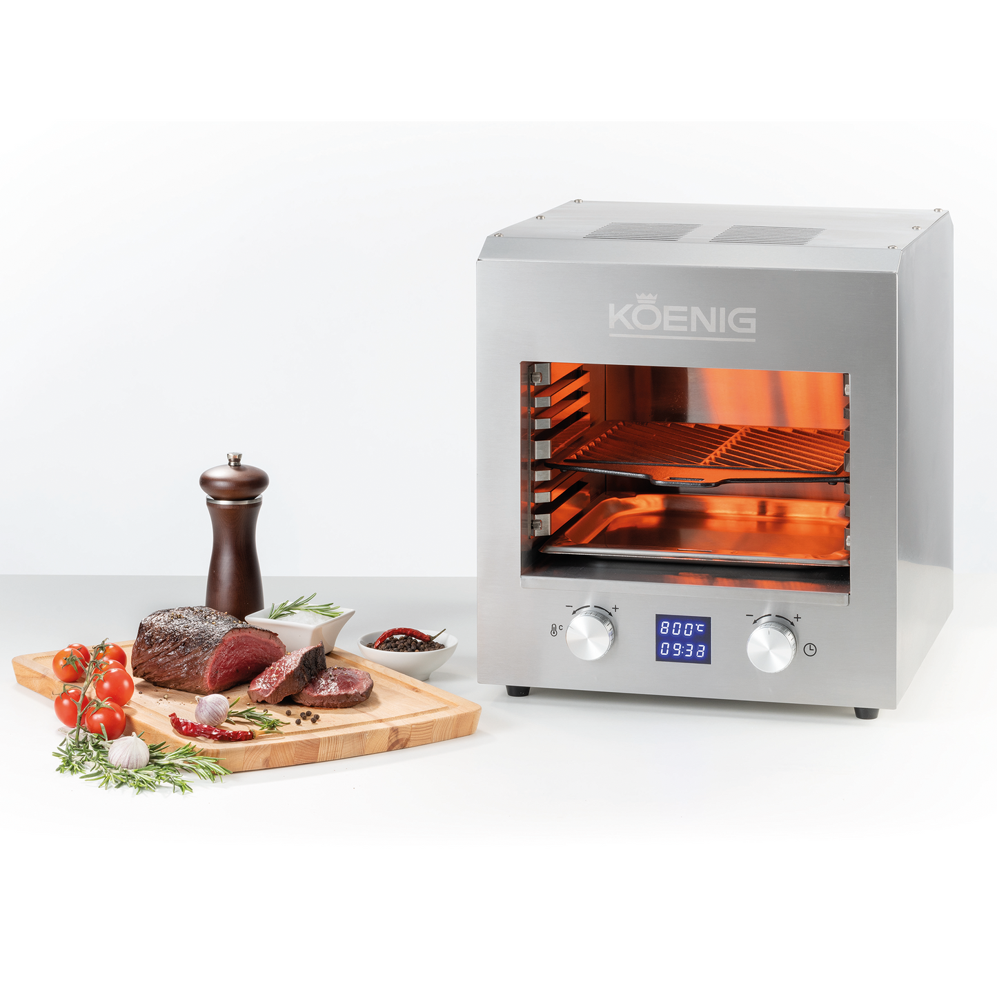 Elektro Beef Grill XL