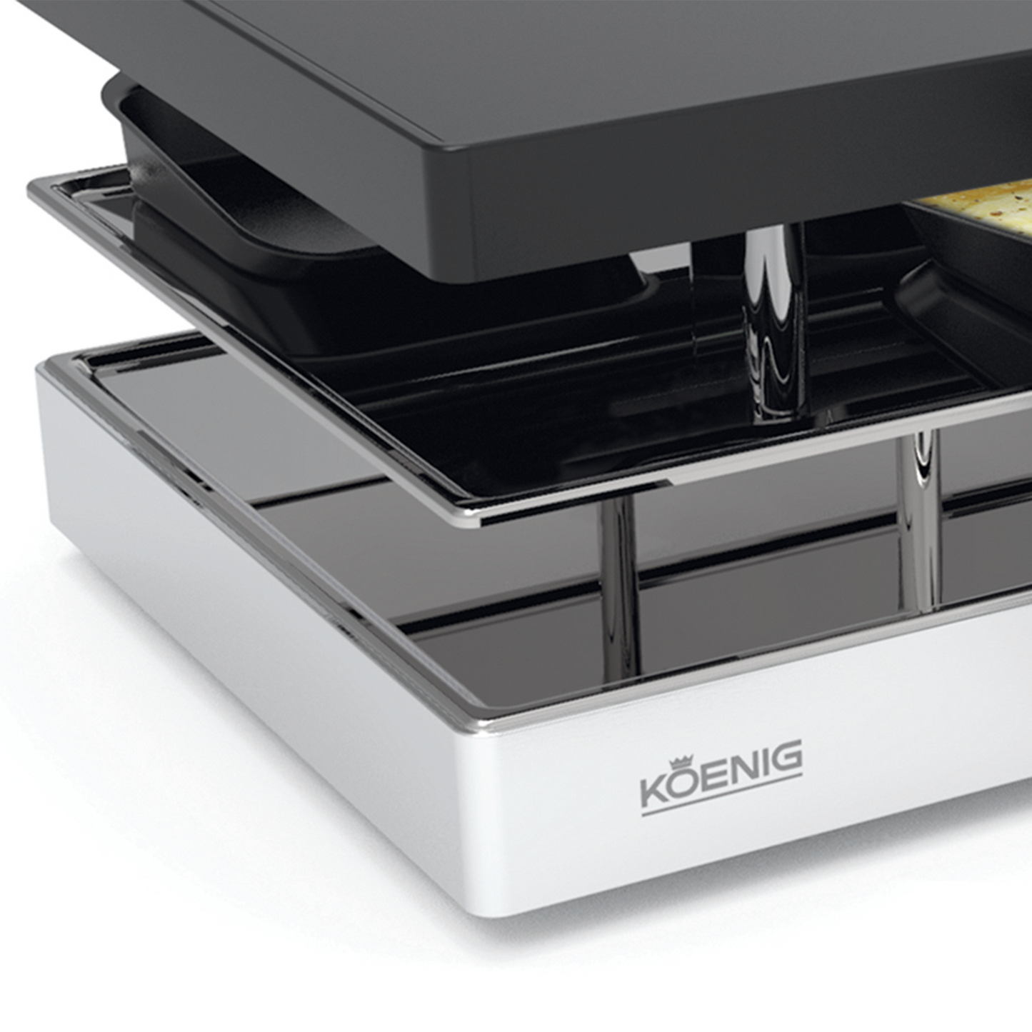 Appareil à raclette Élégance