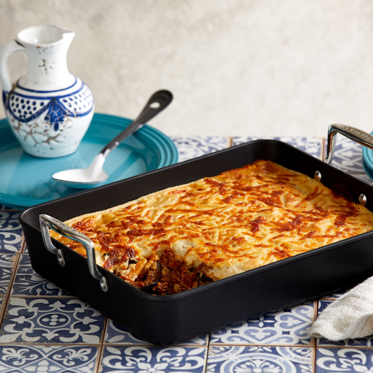 Bratreine aus Aluminium 5.5 Liter