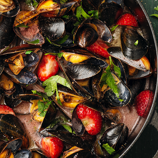 Gourmet-Bräter Ø 24 cm