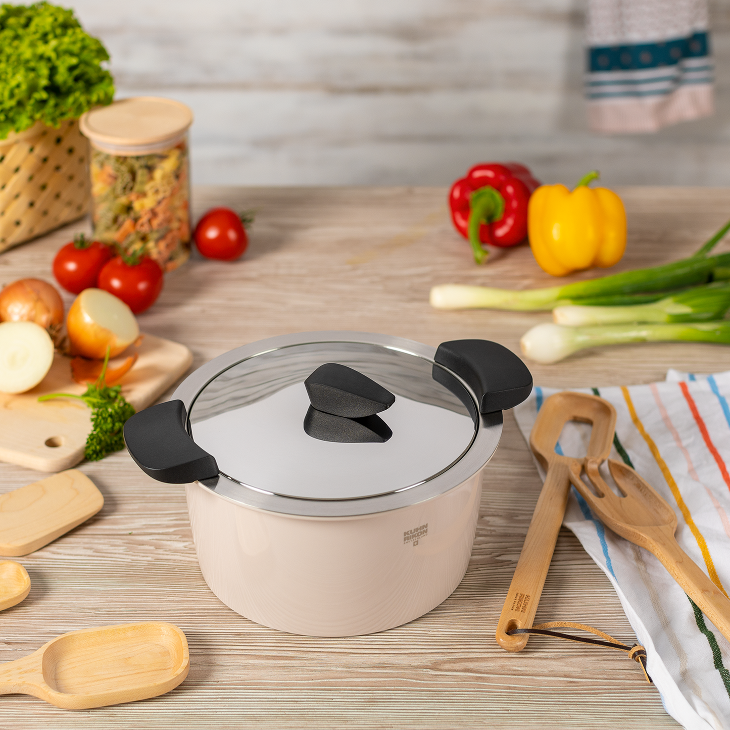 Servierkasserolle HOTPAN® sand