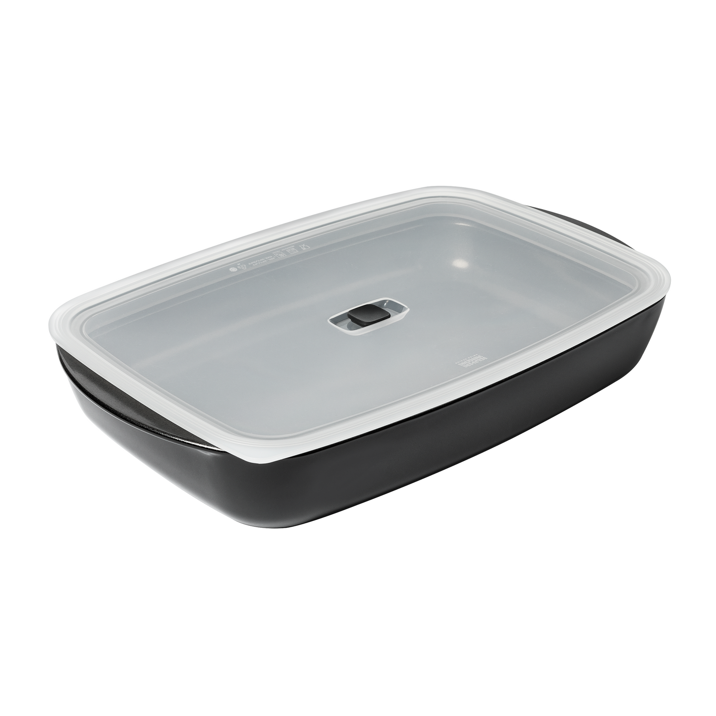 Glas Ofenform EASY beschichtet