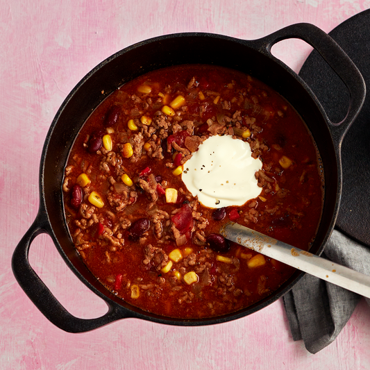 Gourmet-Profitopf aus Gusseisen 30 cm