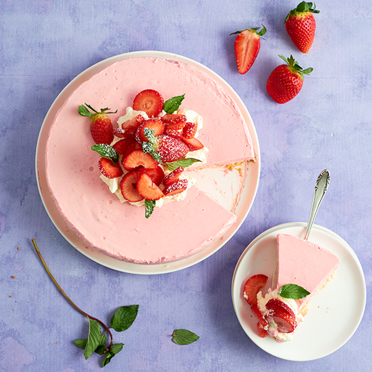 Stabmixer Sweet Delights rot