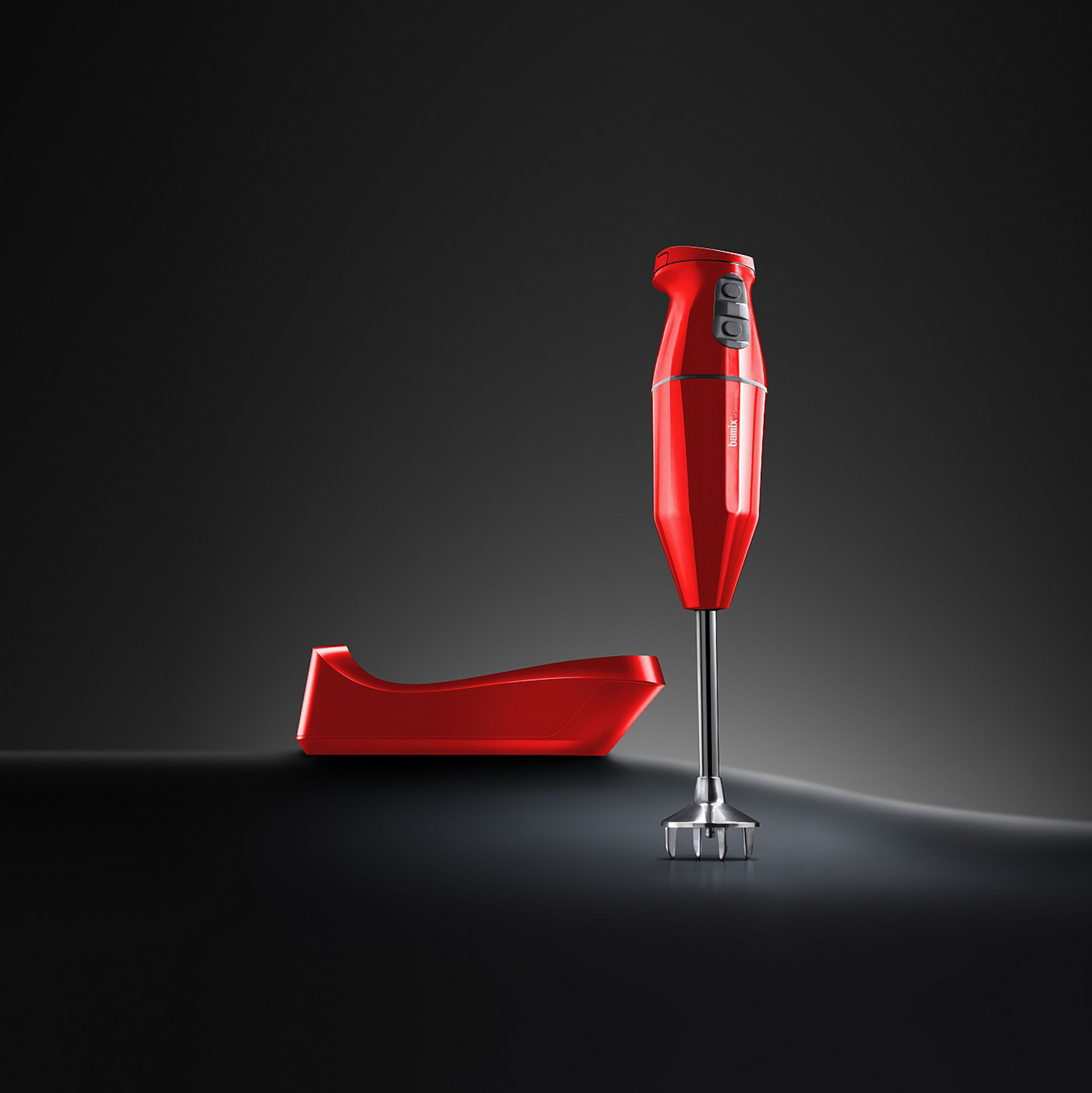 Stabmixer cordless rot