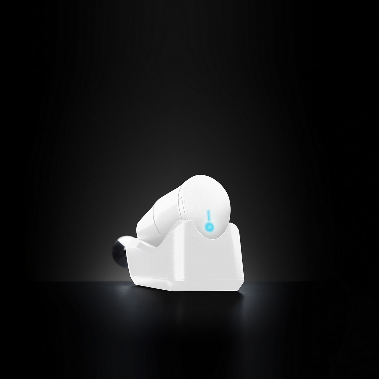 Stabmixer cordless weiss