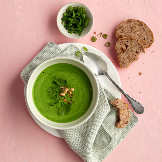 Stabmixer cordless rot