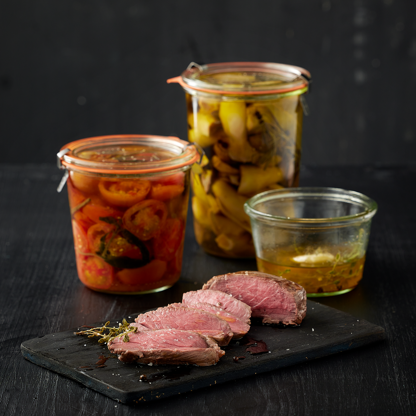 Ensemble de fermentation Nativo
