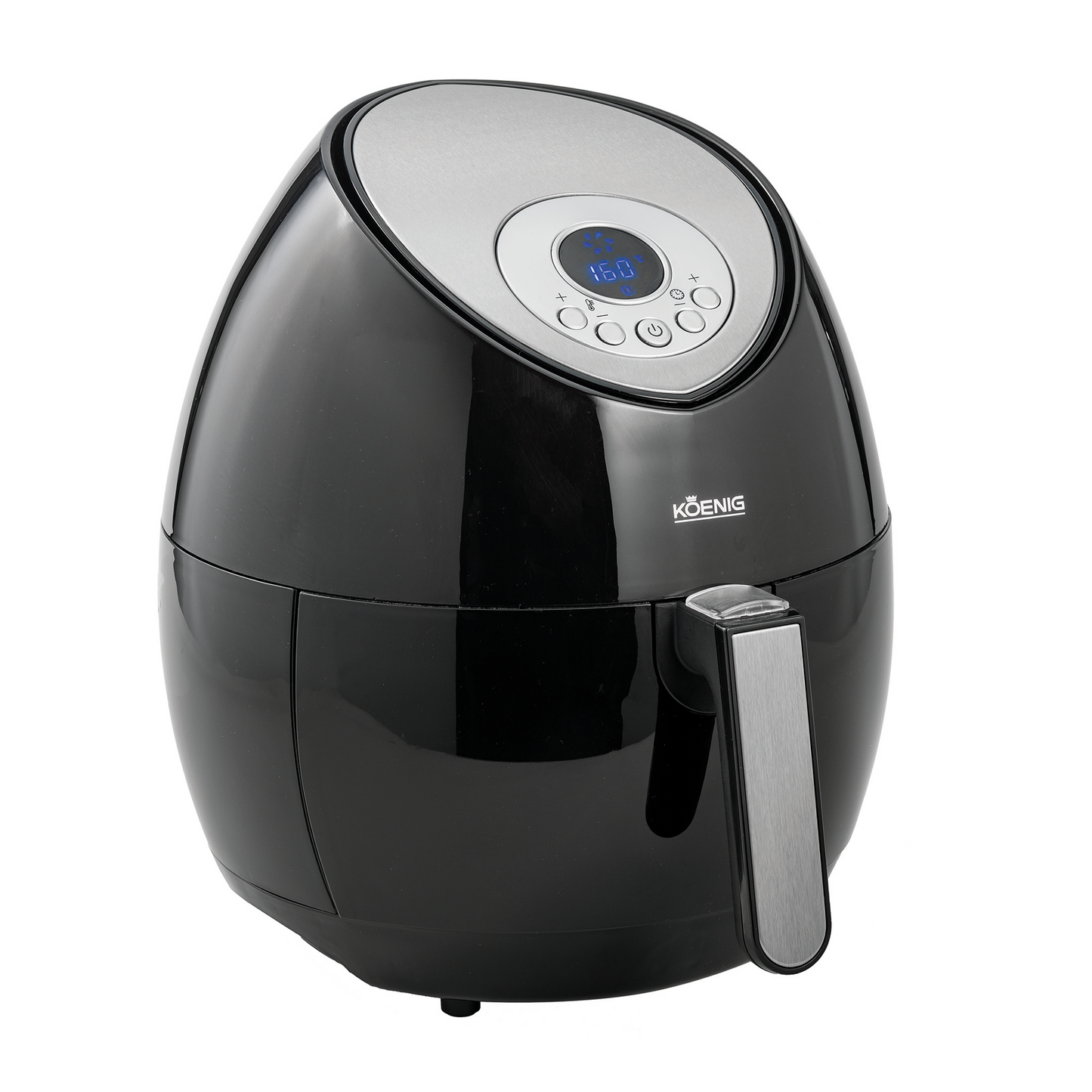 Heissluftfritteuse Quick & Pure 3