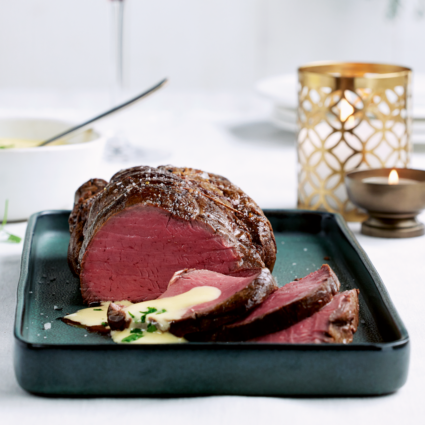 Sous Vide Garer