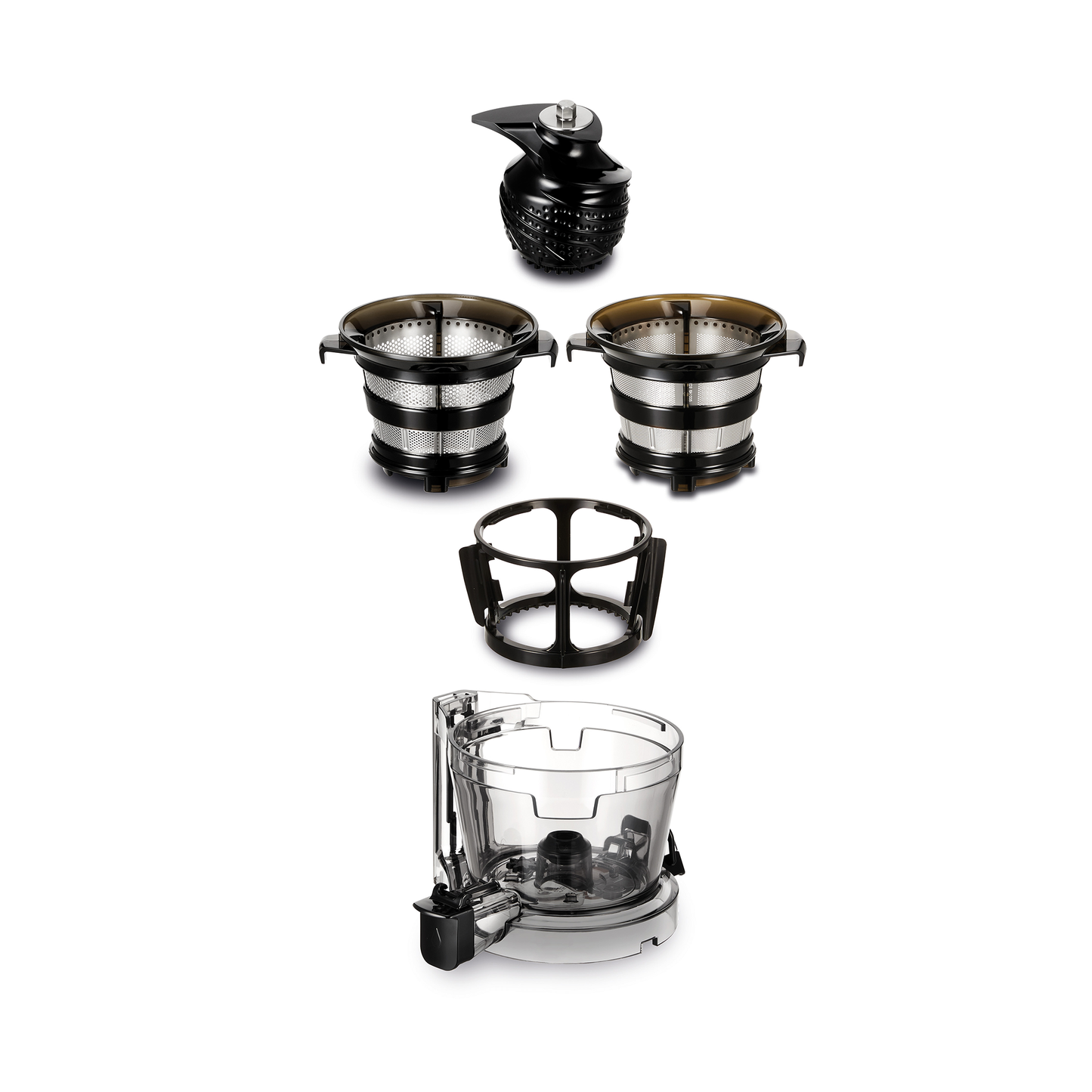 Slow Juicer H320N white