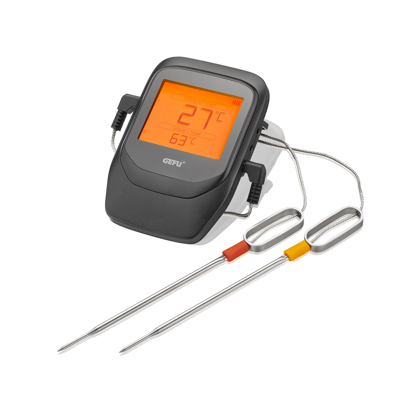 Thermomètre pour grill et rôtis Control+