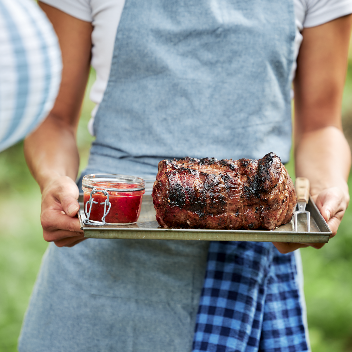 Thermomètre pour grill et rôtis Control+