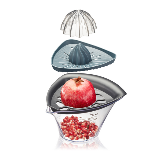 Dénoyauteur et presse-agrumes Fruti