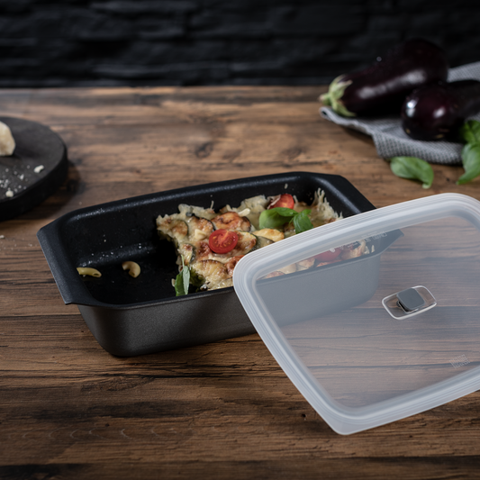 Ofenform mit Deckel NEW LIFE® Pro