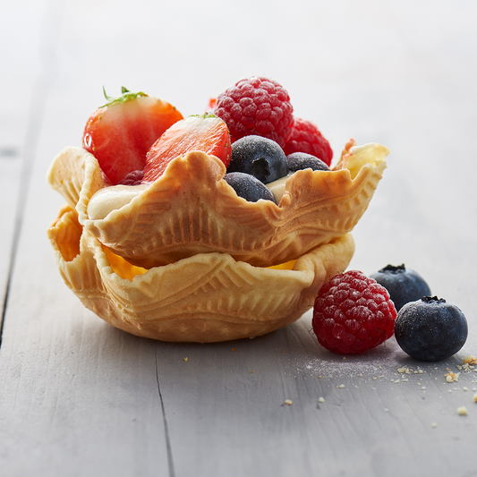 Bretzel- und Waffeleisen Bretzeli & Waffles