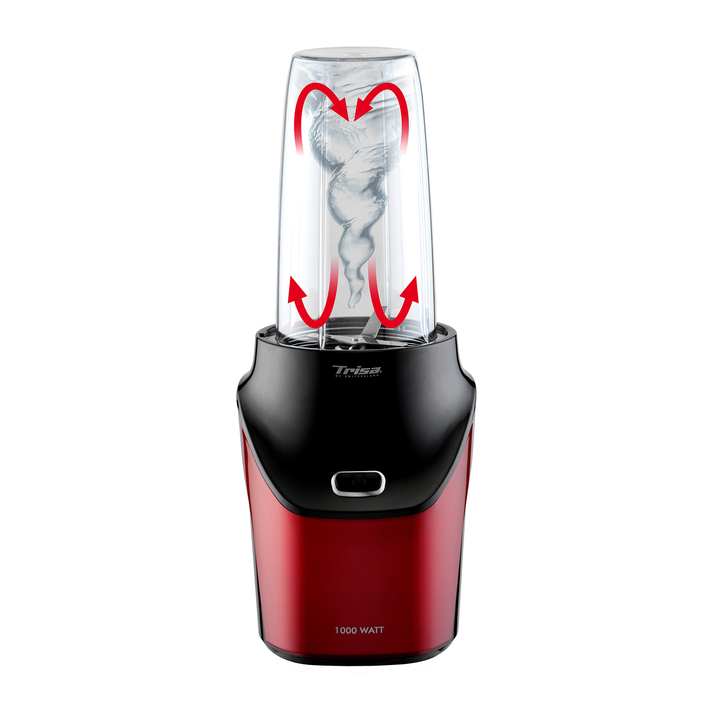 Nutri Blender Energy Boost rouge
