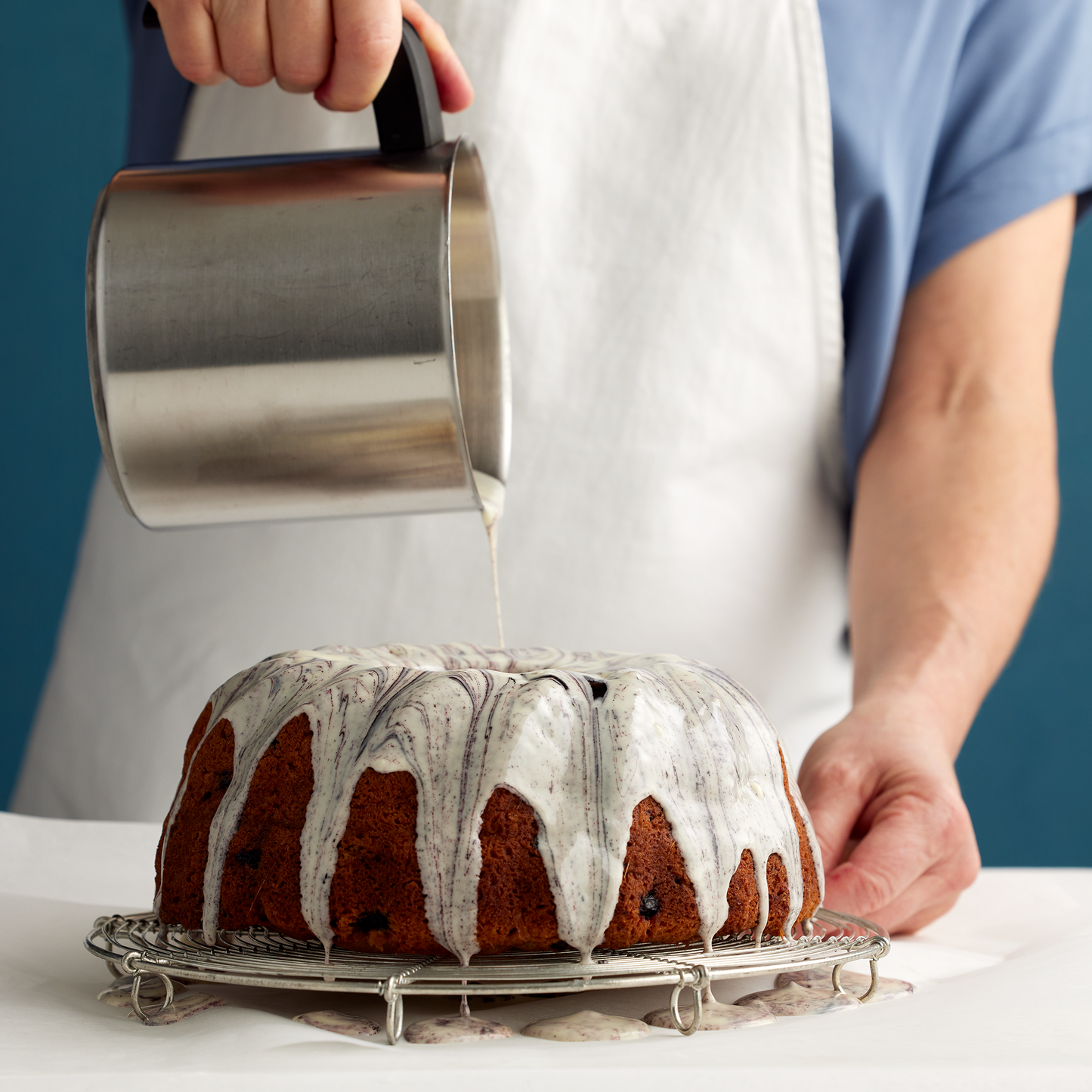Madeleine-, Muffin- und Gugelhopfform Set