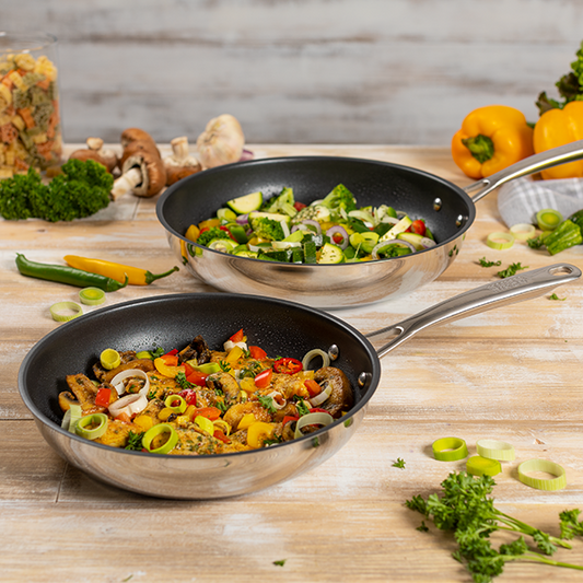 Bratpfannen Set ALLROUND