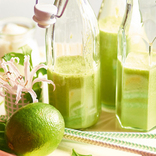 Slow Juicer H320N deep green