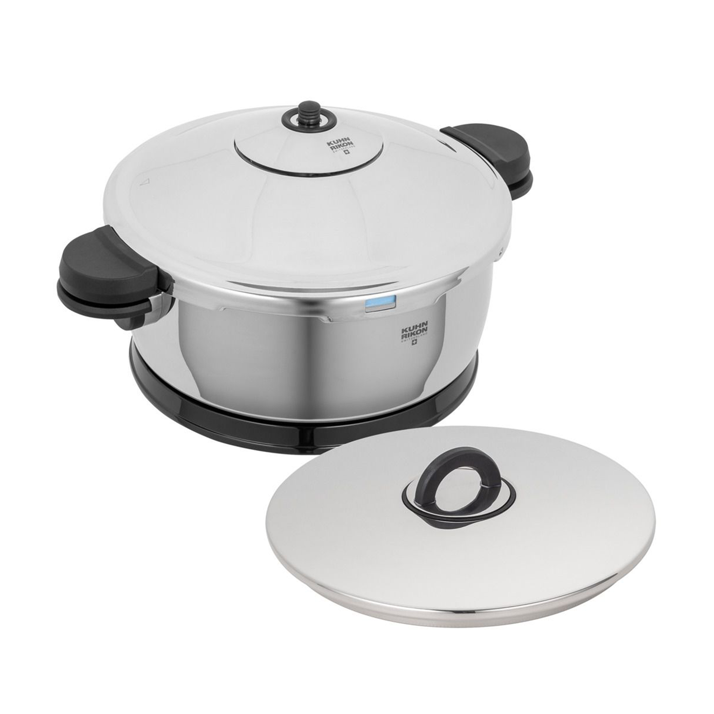Schnellkochtopf DUROTHERM® PRO Black