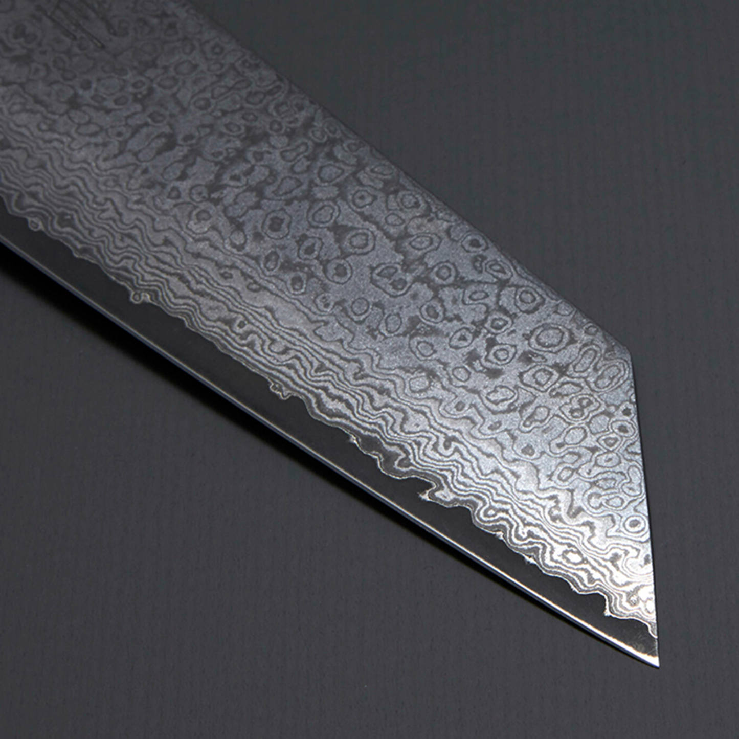 Küchenmesser Bunka klein Senzo Black - Suncraft