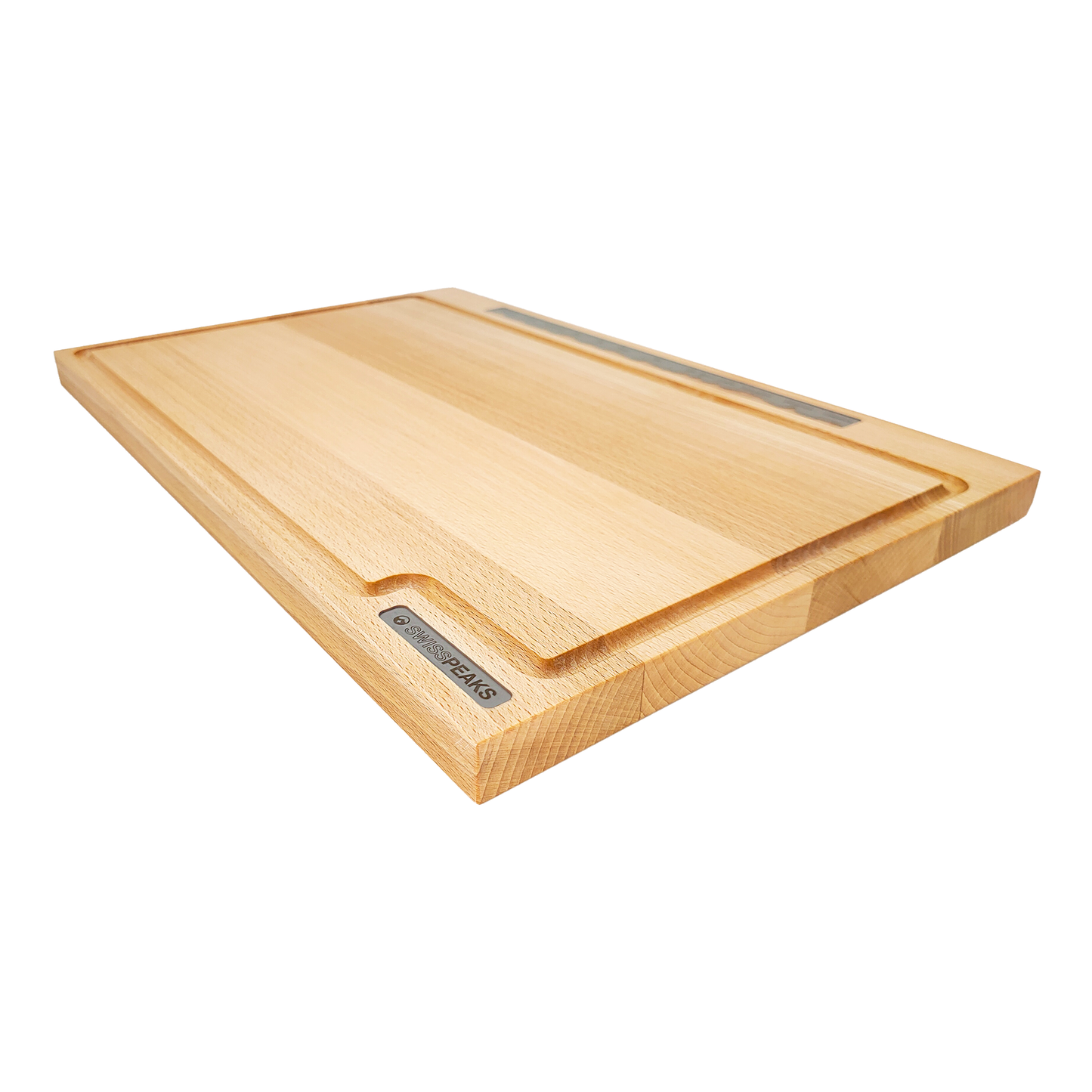 Grande planche à découper en hêtre