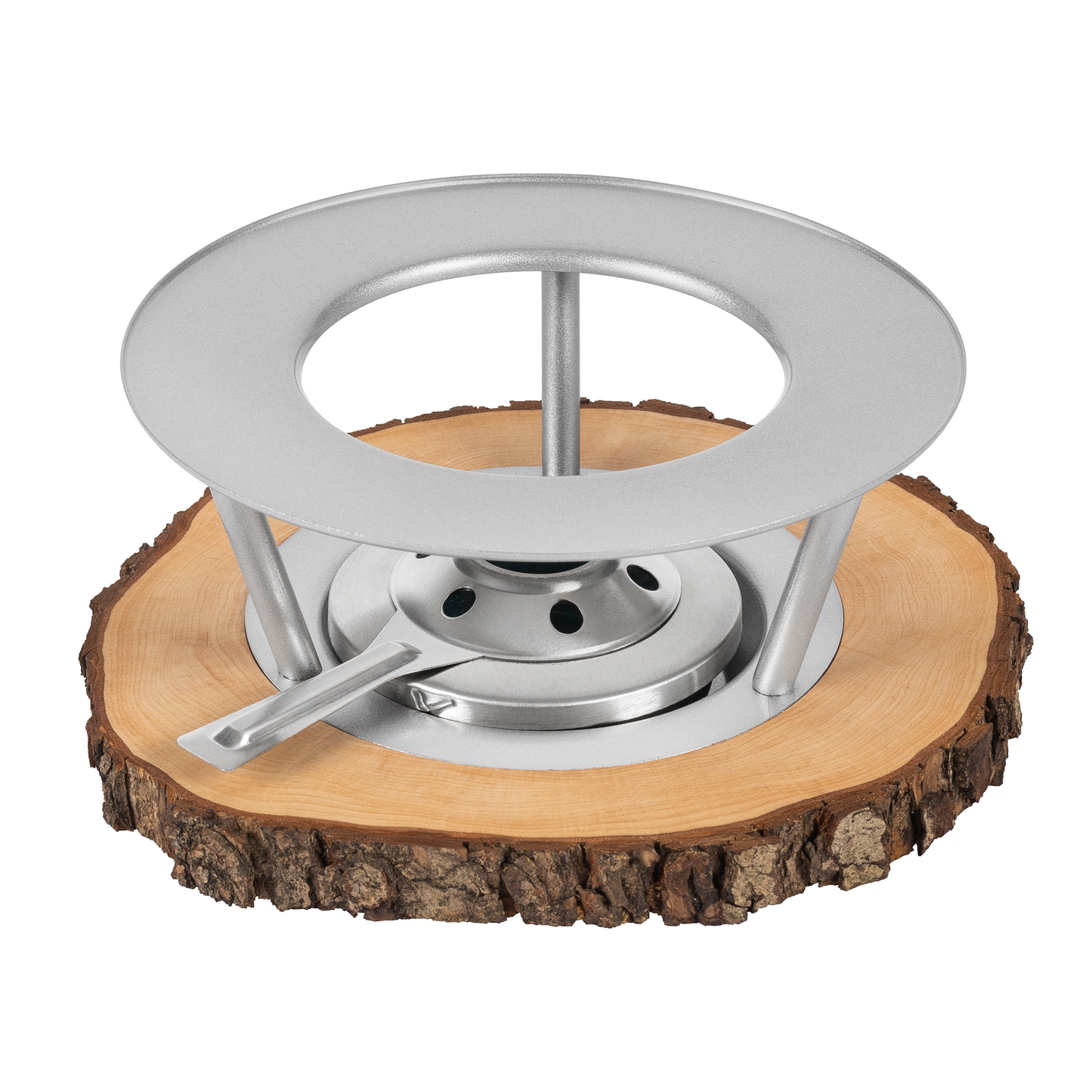 Fondue-Set Steinbock