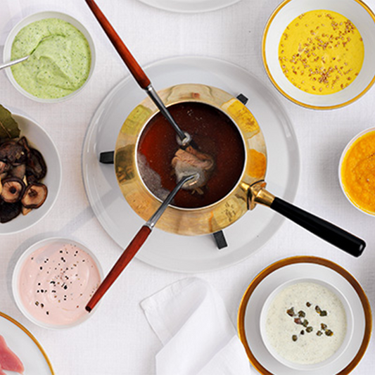 Fondue-Set One for All