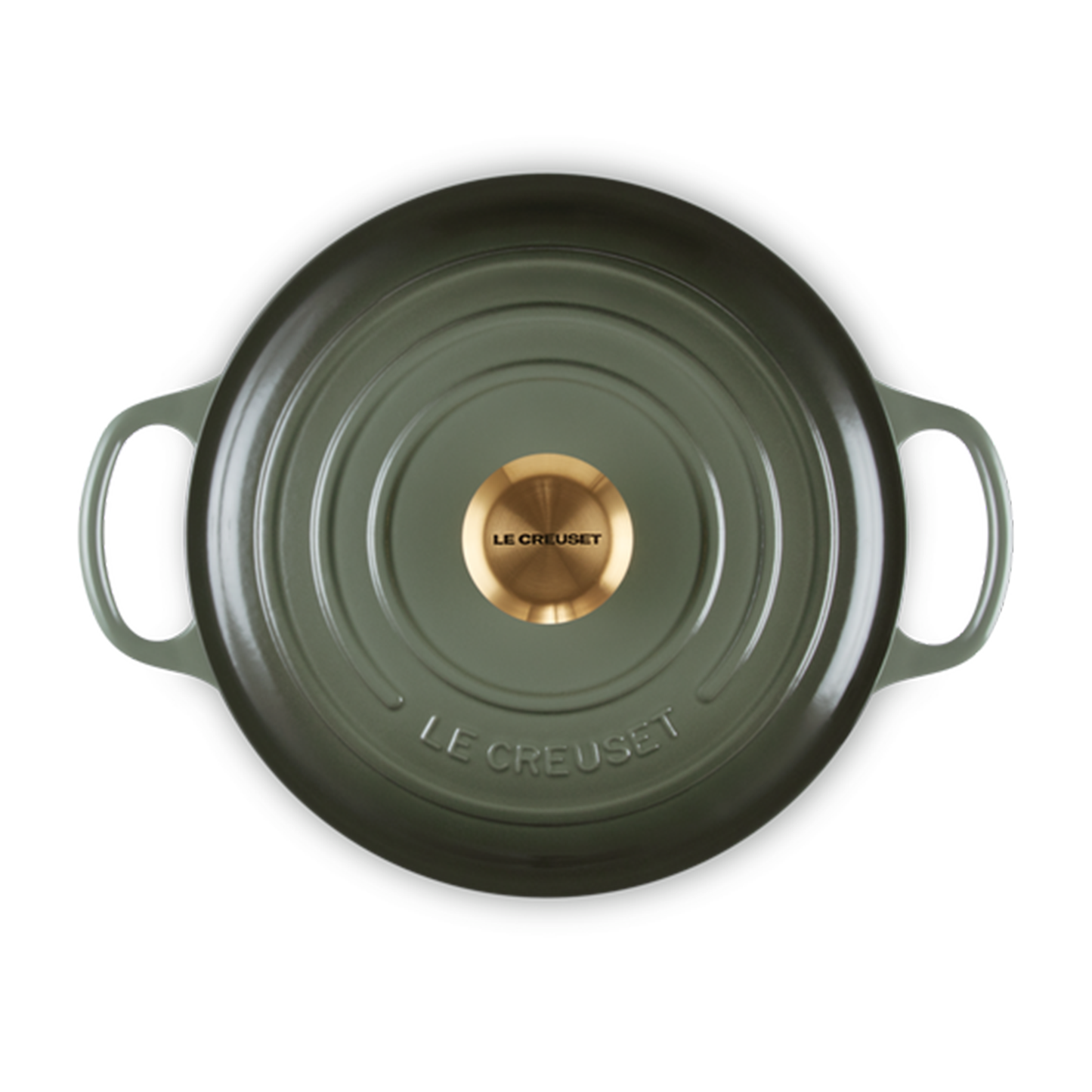 Bräter Signature ø 24 cm thyme
