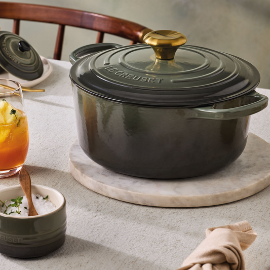 Bräter Signature ø 24 cm thyme