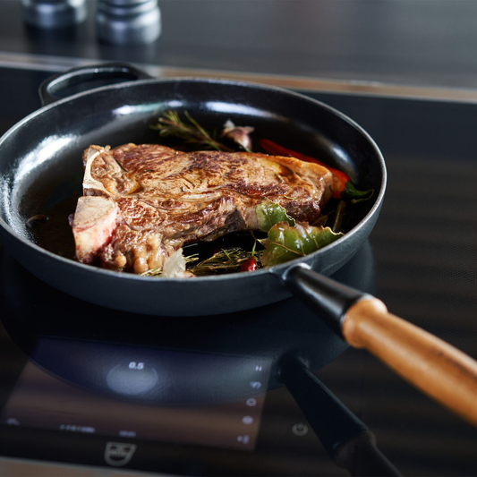 Bratpfanne Signature ø 28 cm schwarz