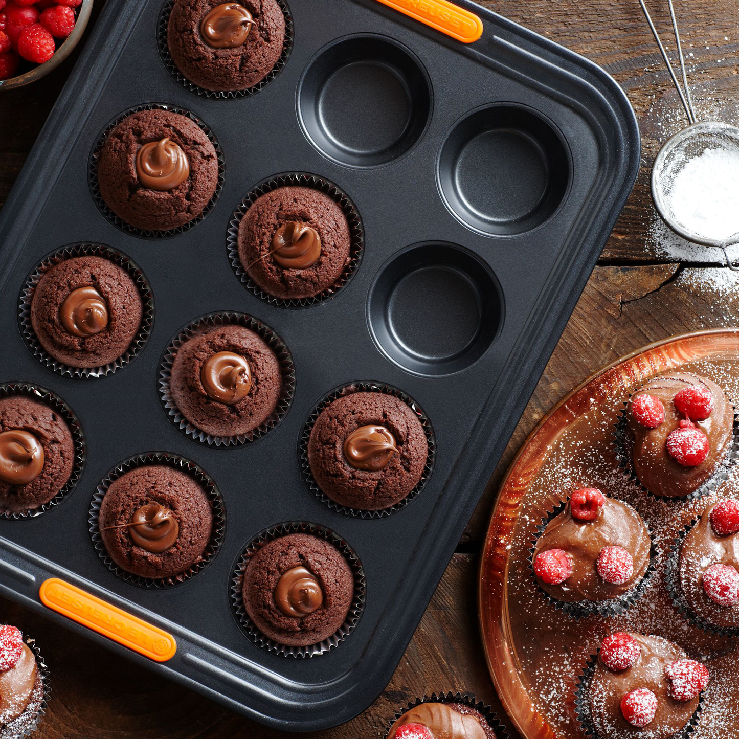12er Muffinform