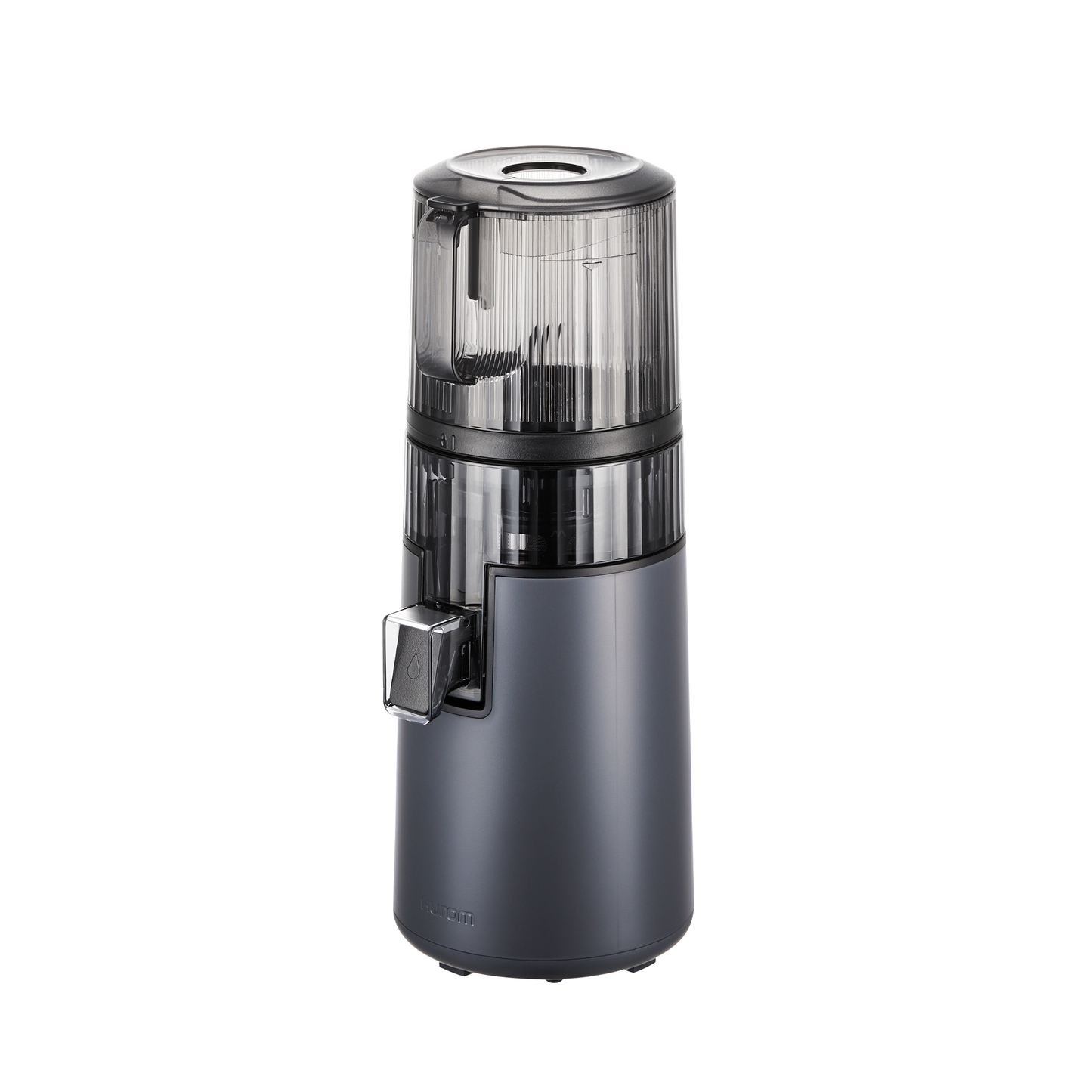 Extracteur de jus H70-ST gris titane