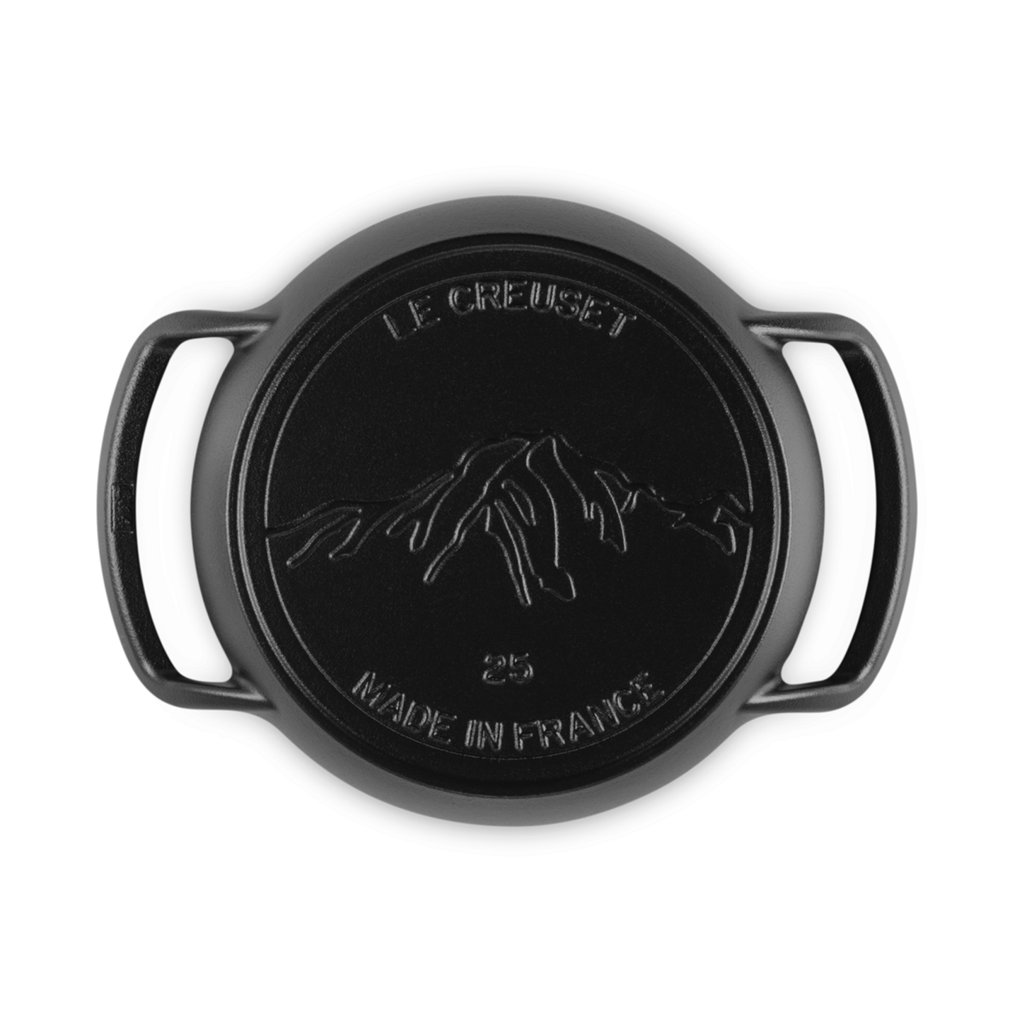 Poêle à griller ronde BBQ extérieur ø 25 cm