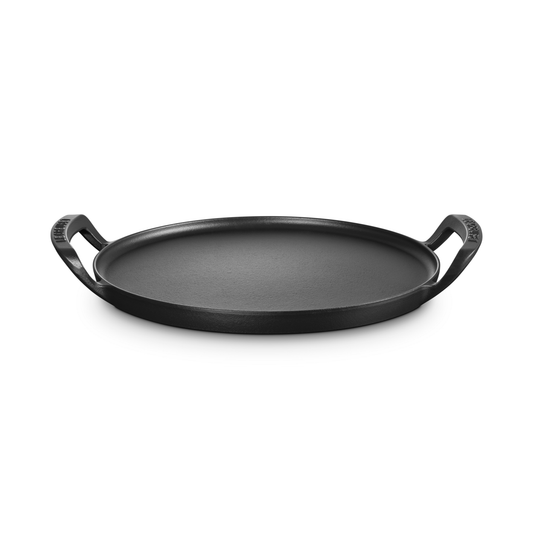 Pizzapfanne rund BBQ Outdoor ø 35 cm