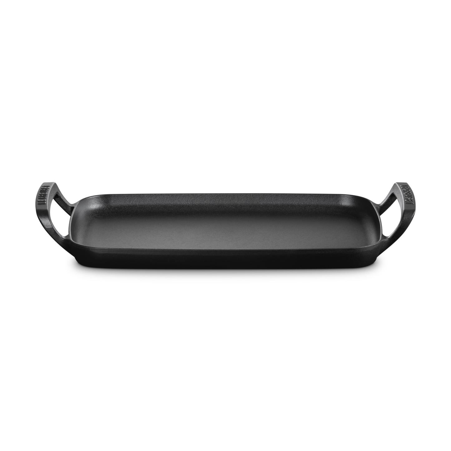 Plaque de cuisson extérieure rectangulaire pour barbecue 40 cm